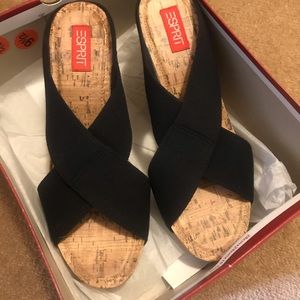 Esprit Platform Sandals